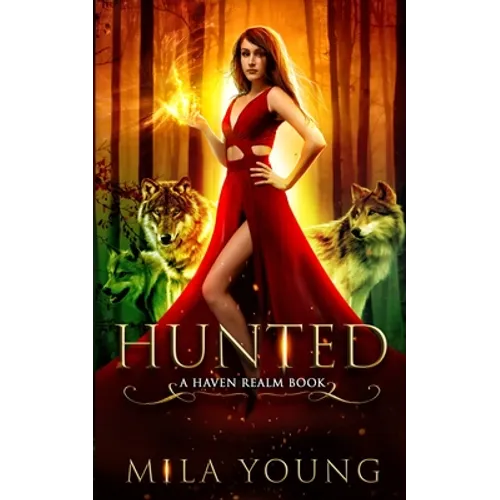 Hunted: Paranormal Romance - Paperback
