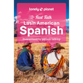 Lonely Planet Fast Talk Latin American Spanish - Paperback