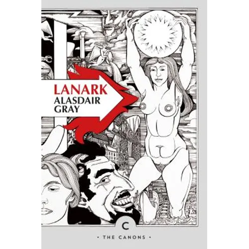 Lanark: A Life in Four Books - Paperback