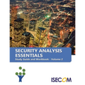 Security Analysis Essentials: Study Guide and Workbook - Volume 2 - Paperback