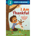 I Am Thankful: A Positive Power Story - Paperback