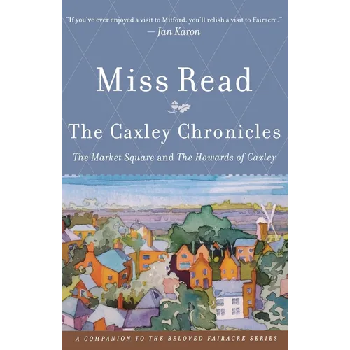 The Caxley Chronicles - Paperback