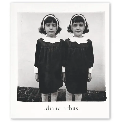 Diane Arbus: An Aperture Monograph: 50th Anniversary Edition - Hardcover