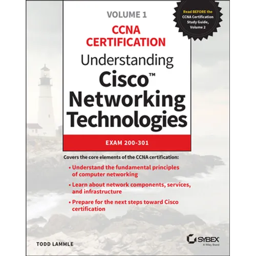 Understanding Cisco Networking Technologies, Volume 1 - Paperback