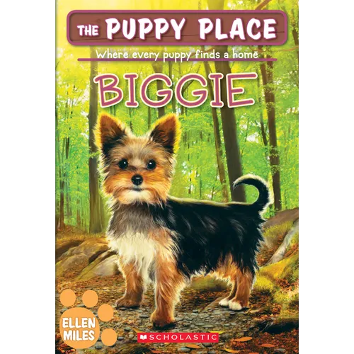 Biggie (the Puppy Place #60): Volume 60 - Paperback