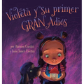 Violeta y su primer GRAN adiós - Hardcover