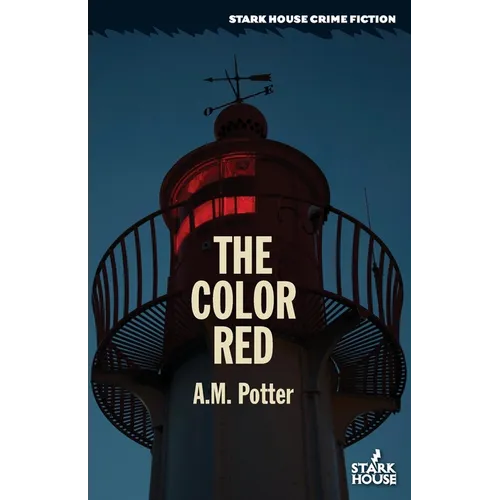 The Color Red - Paperback