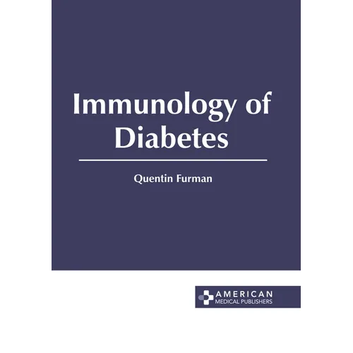 Immunology of Diabetes - Hardcover