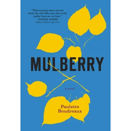Mulberry - Paperback