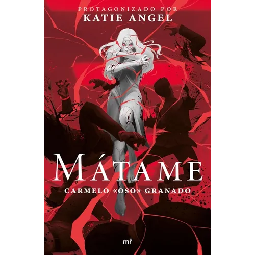 Mátame - Paperback