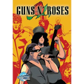 Orbit: Guns N' Roses: cover B - Paperback