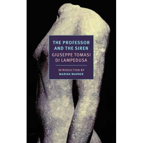 The Professor and the Siren - Paperback
