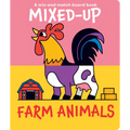 Mixed-Up Farm Animals - Board Book
