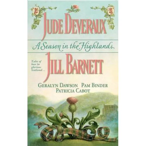 A Season in the Highlands - Paperback