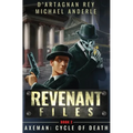 Axeman: Cycle of Death - Paperback