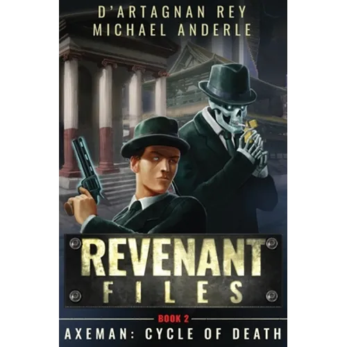 Axeman: Cycle of Death - Paperback
