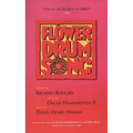Flower Drum Song - Paperback