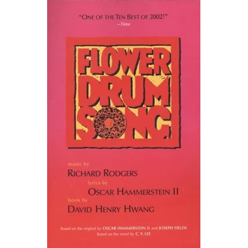 Flower Drum Song - Paperback