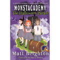 The Halloween Parade: A Monstacademy Mystery - Paperback