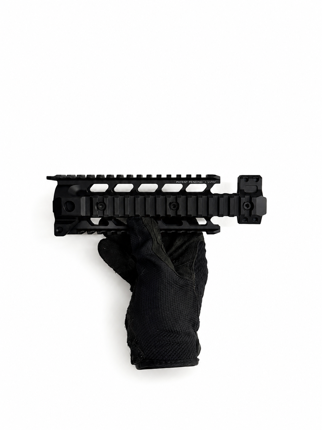 Strike Industries M4 Quad Rail Handguard - 11.60oz Multi-Rail Accessory Platform - For AR15 & M4 Carbines