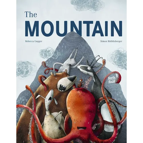 The Mountain - Hardcover