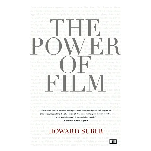 The Power of Film - Paperback