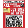 XXL Japanese Puzzles: Customs and Traditions - Paperback