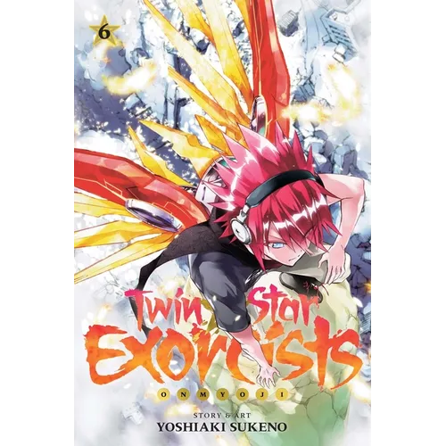 Twin Star Exorcists, Vol. 6: Onmyoji - Paperback