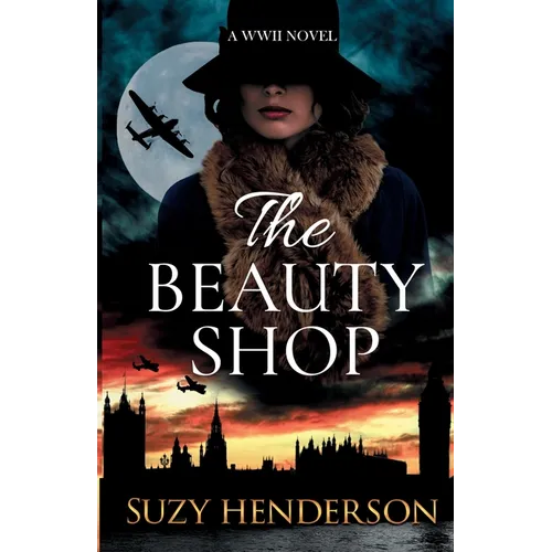 The Beauty Shop: A WWII Novel - Paperback