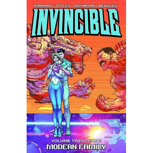 Invincible Volume 21: Modern Family - Paperback