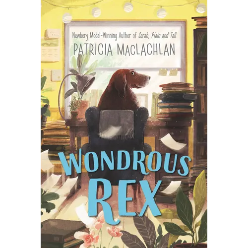 Wondrous Rex - Paperback