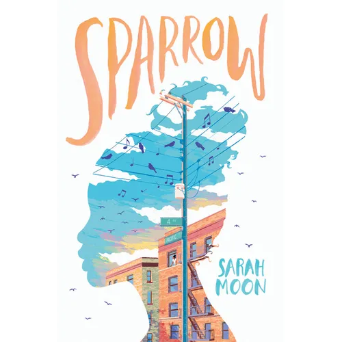 Sparrow - Paperback