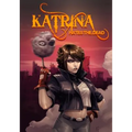 Katrina Hates The Dead: A blasphemous action-adventure comedy - Paperback