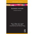 Business History: A Research Overview - Hardcover