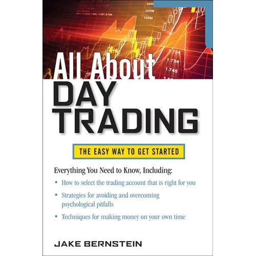 All about Day Trading - Paperback