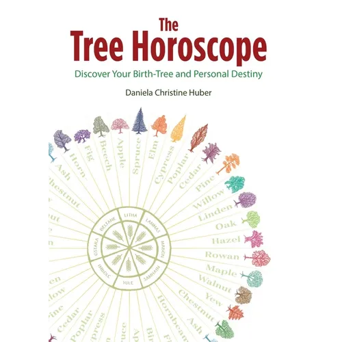 The Tree Horoscope: Discover Your Birth-Tree and Personal Destiny - Paperback