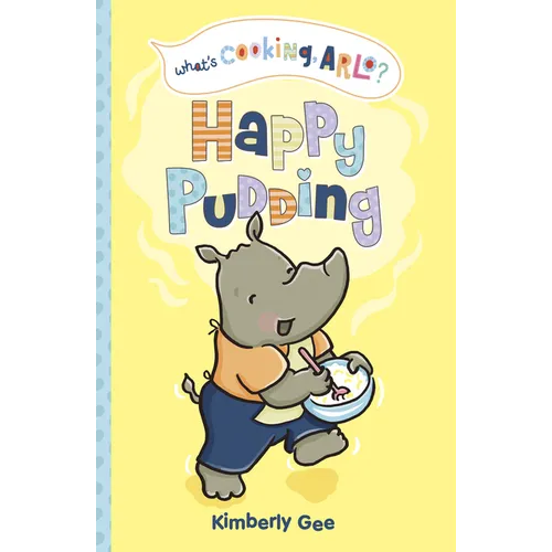 Happy Pudding - Paperback