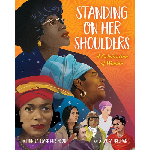 Standing on Her Shoulders - Hardcover