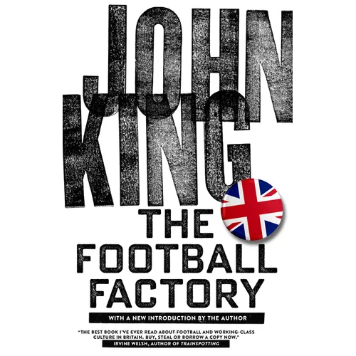 Football Factory - Paperback