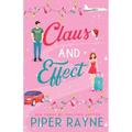 Claus and Effect (Large Print) - Paperback