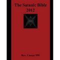 The Satanic Bible 2012 - Paperback