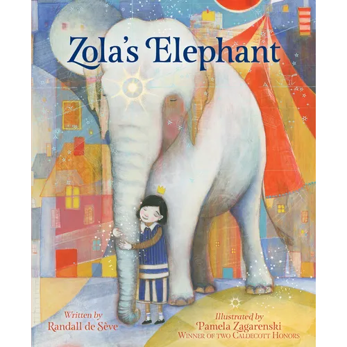 Zola's Elephant - Hardcover