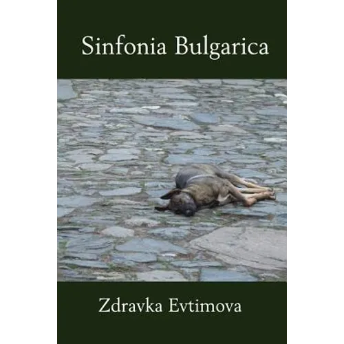 Sinfonia Bulgarica - Paperback