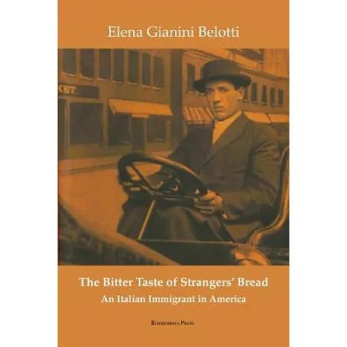 The Bitter Taste of Strangers' Bread - Paperback