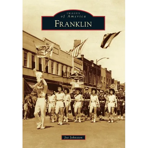 Franklin - Paperback