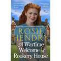 A Wartime Welcome at Rookery House - Paperback