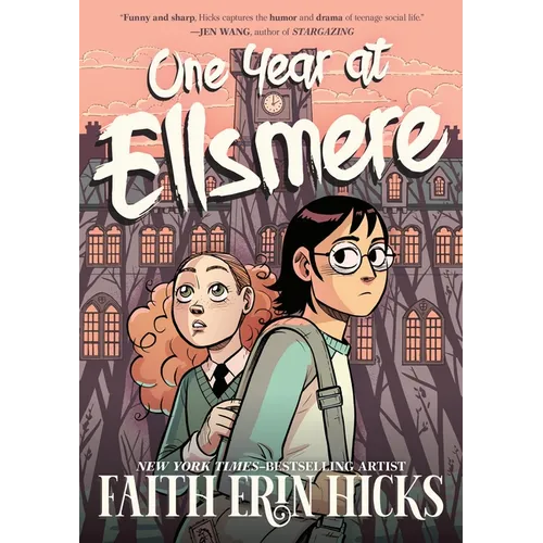 One Year at Ellsmere - Paperback