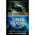 Revelations: Sunken Treasure lost worlds - Paperback