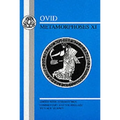 Ovid: Metamorphoses XI - Paperback