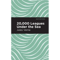 Twenty Thousand Leagues Under the Sea - Paperback